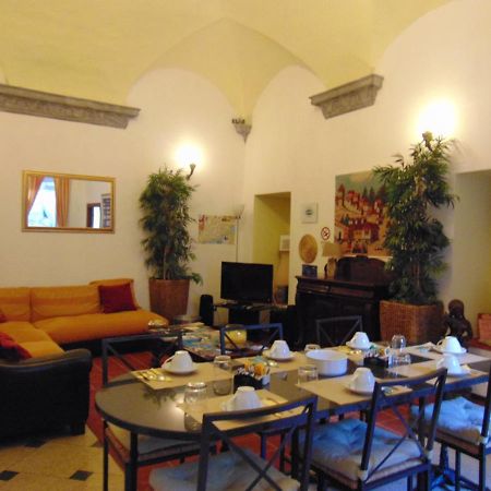 Il Pignoletto Bed and Breakfast Riva Ligure Buitenkant foto