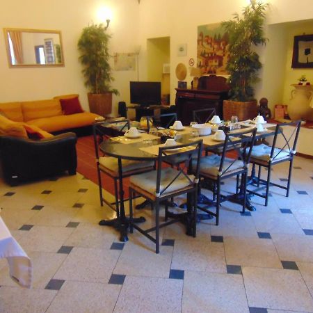 Il Pignoletto Bed and Breakfast Riva Ligure Buitenkant foto