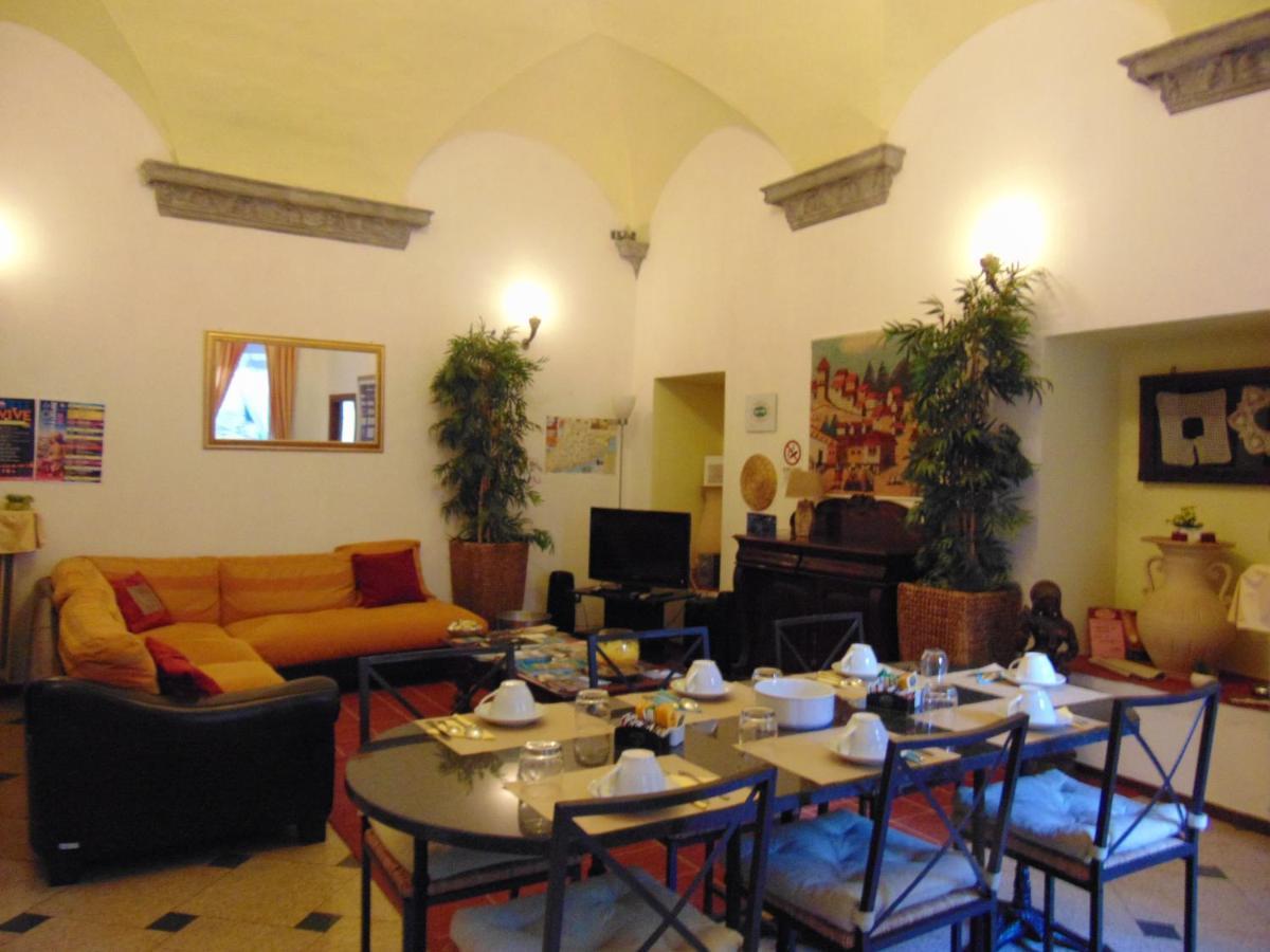 Il Pignoletto Bed and Breakfast Riva Ligure Buitenkant foto