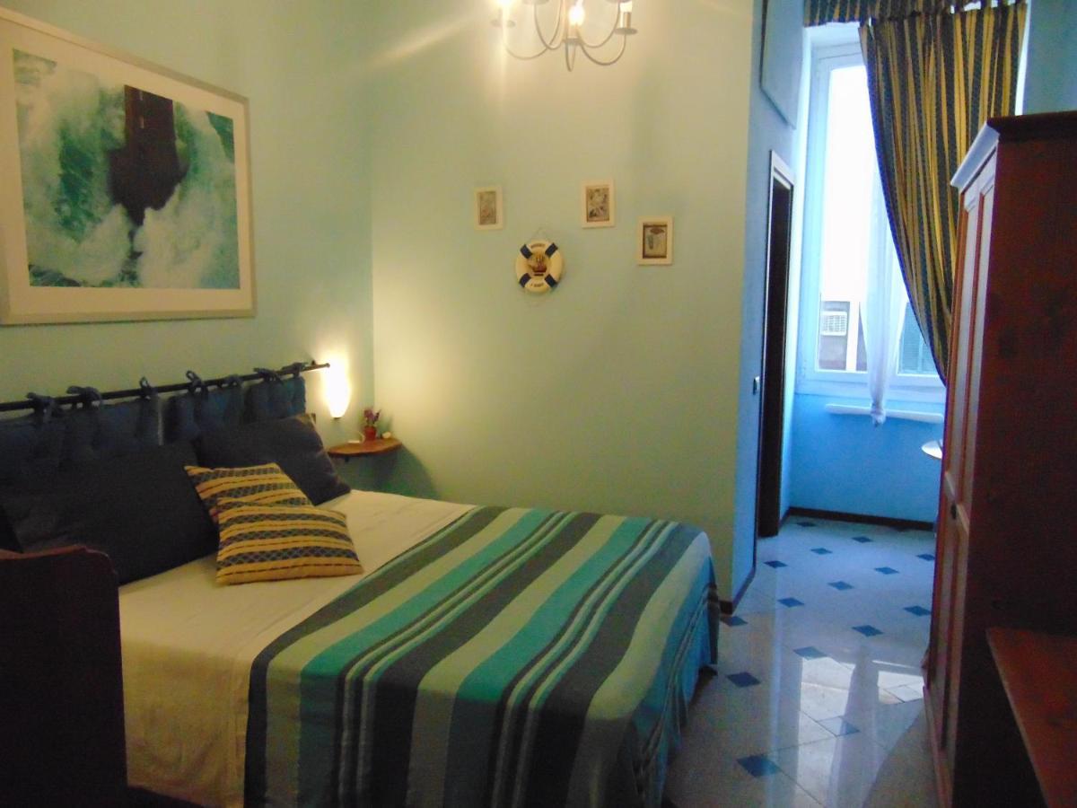 Il Pignoletto Bed and Breakfast Riva Ligure Buitenkant foto
