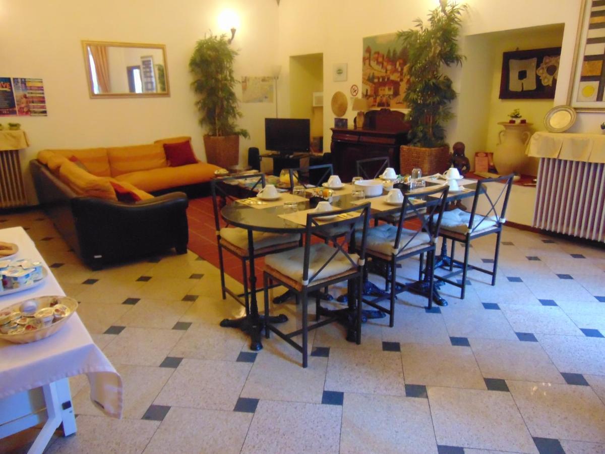 Il Pignoletto Bed and Breakfast Riva Ligure Buitenkant foto